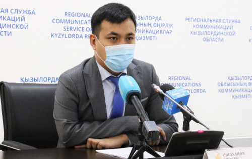 Қызылордада дәрі-дәрмек қоры жеткілікті