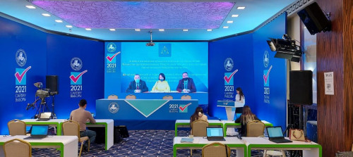 Алматы: Қоғамдық өзгерістер мен пандемия кезіндегі сайлау