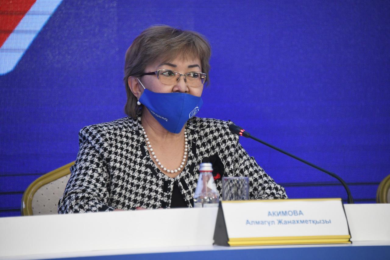 Алматыда бірлі-жарым оқиғалар орын алды