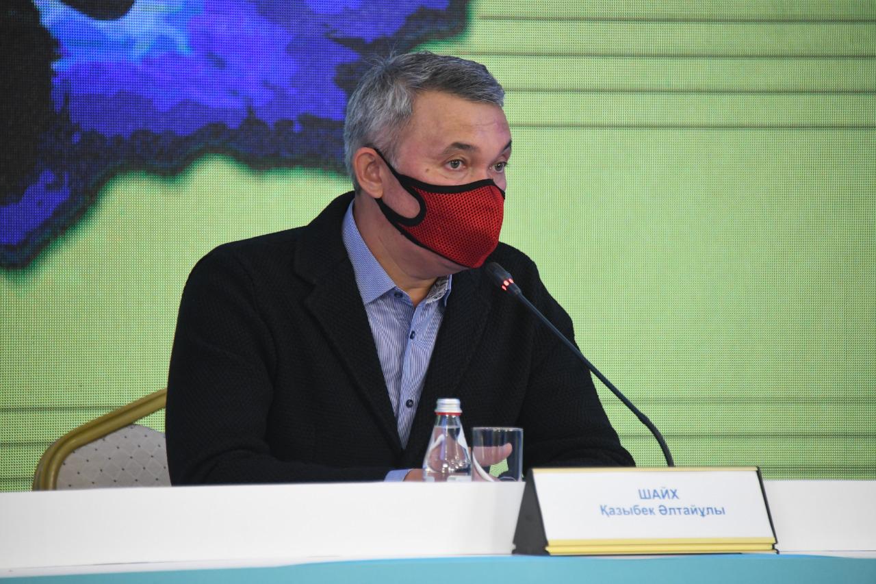 Саяси науқан кезінде жалған ақпарат тарауы таңсық емес - Қазыбек Шайх