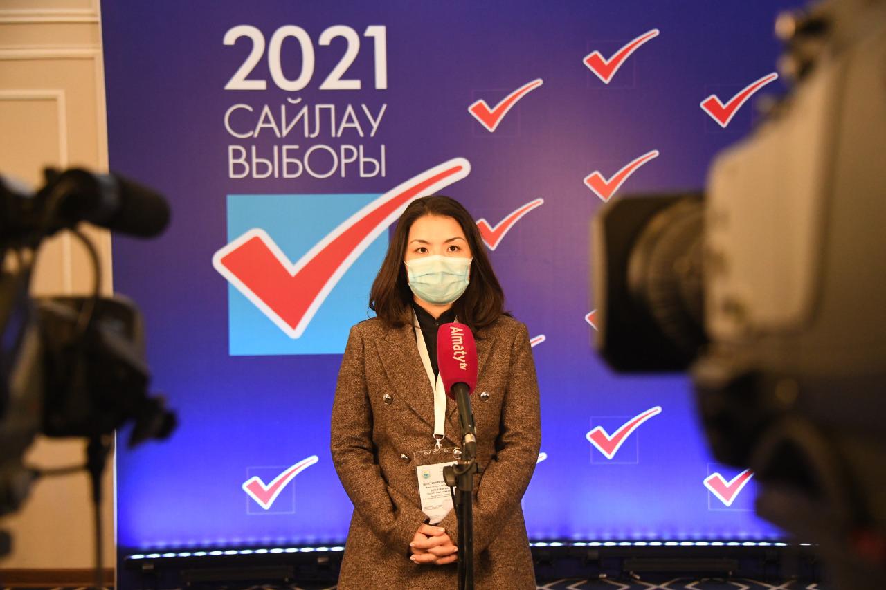 Алматыдағы сайлауда инклюзивтілік талаптары қаншалықты сақталды?