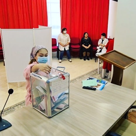 Маңғыстау облысында сайлау күні 49 сәби өмірге келді