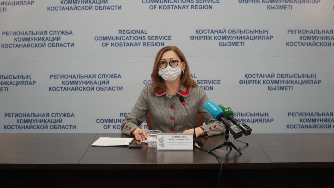 Қостанай облысында 381 мектеп штаттық режімде  жұмыс істейді