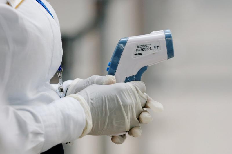 Алматыда сайлау учаскелерінде 2 535 медицина қызметкері жұмыс істеді