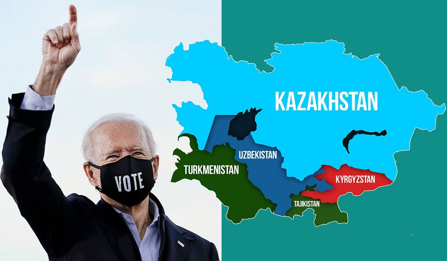 Байденнің Орталық Азия жөніндегі ұстанымы қандай?
