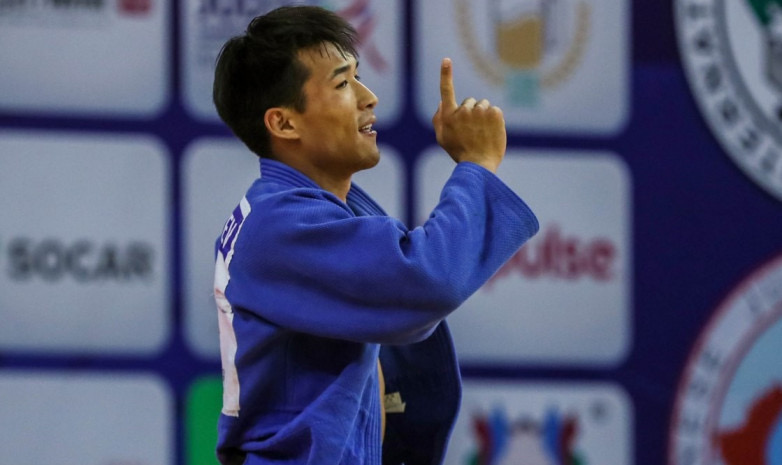 Сметов сүрінді, Қырғызбаевтың қарқыны жақсы