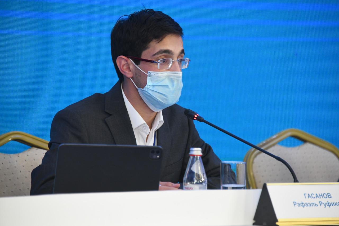 «Жастарға жол» қоғамдық қорының сайлаудағы алғашқы тәжірибесі сараланды