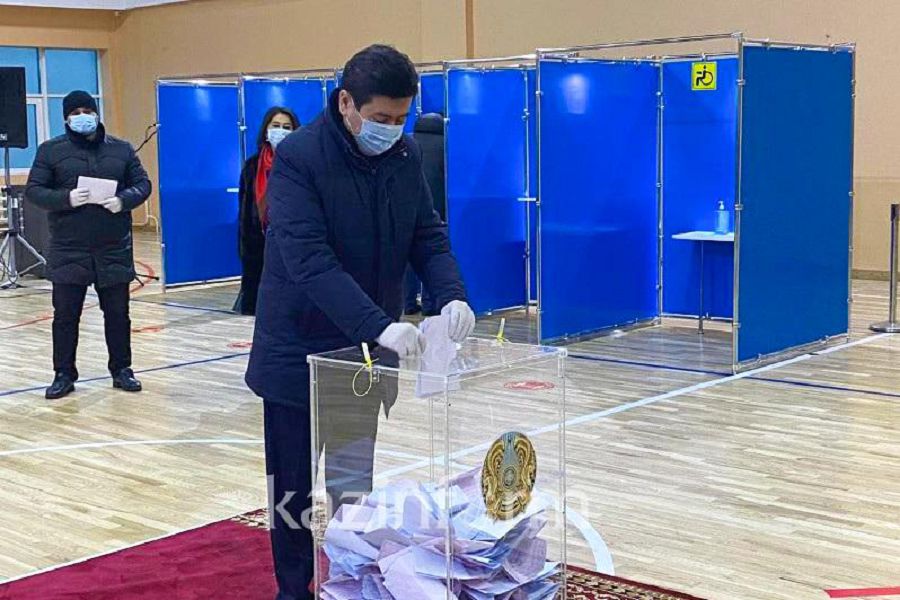 Бірлігімізді бекітетін қадам