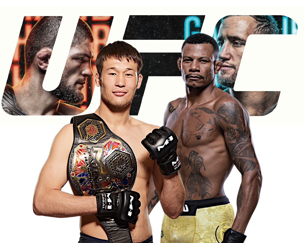 Шавқат тек Хабибтен ғана қалып қойды