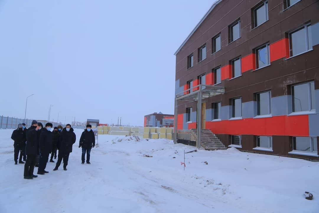 Қостанайда ірі ет өңдеу зауыты іске қосылады