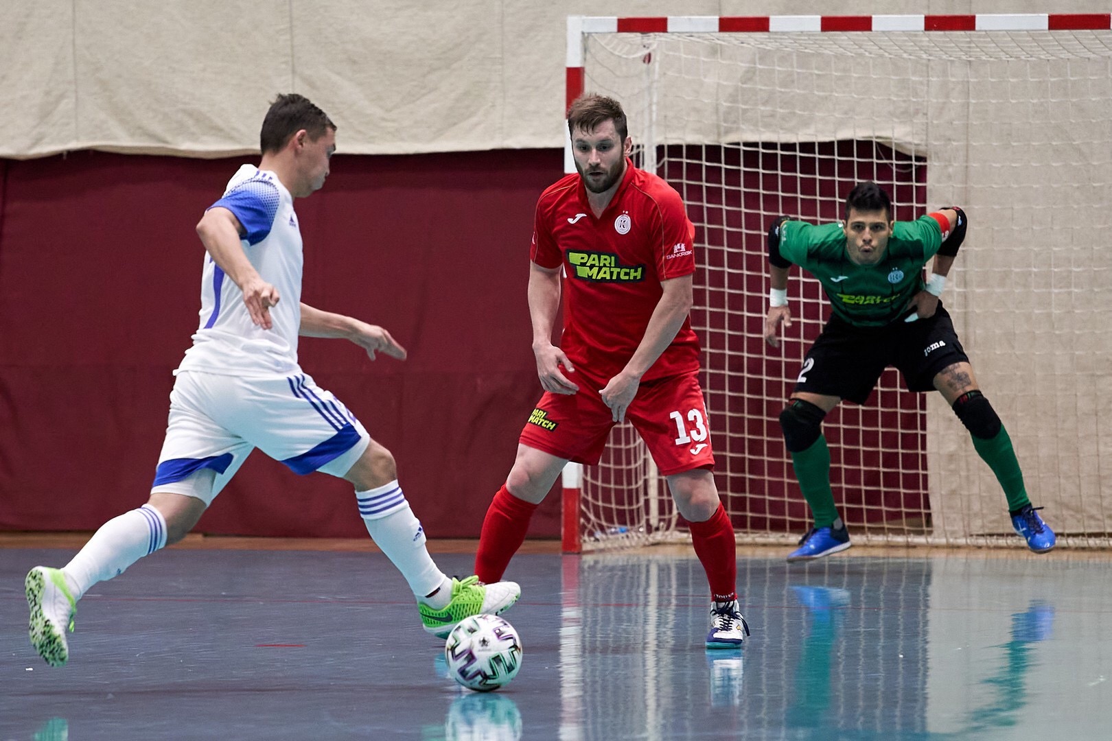 Гадея әлемнің ең үздік футзалшысы атағынан үміткер