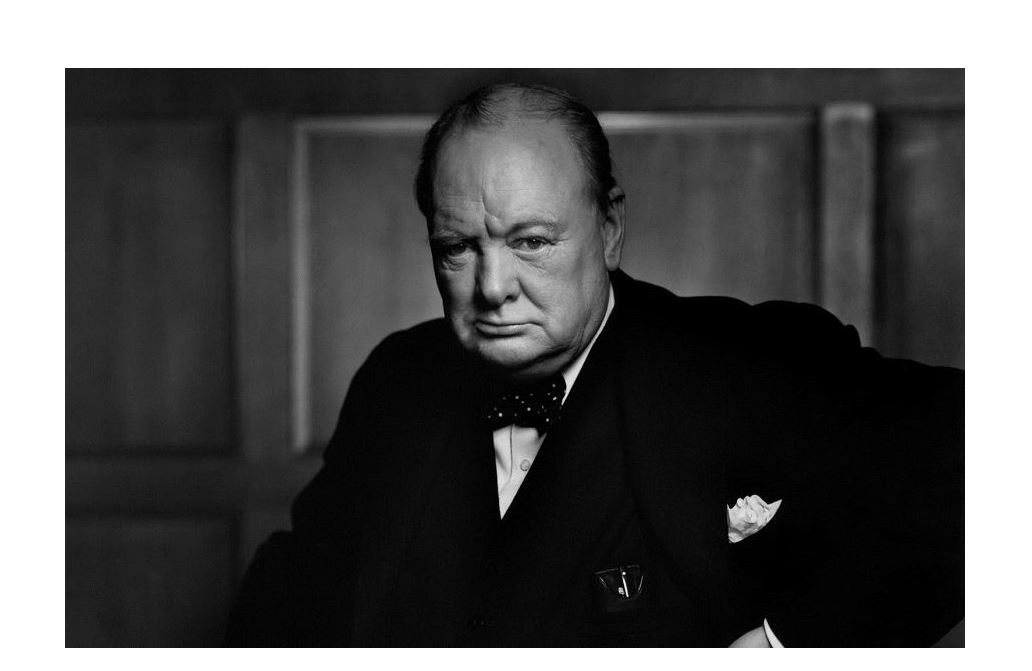 Черчилльдің қабағы