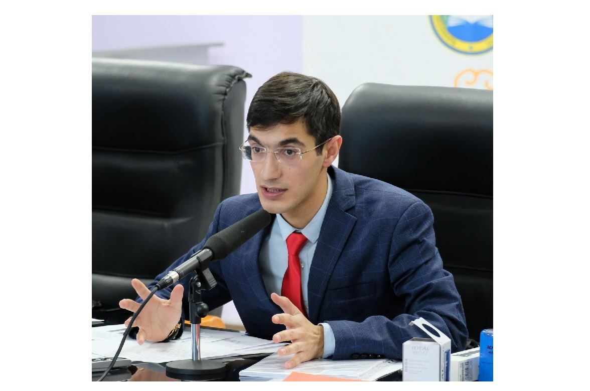 Өркениетті деңгейде өткені қуантты