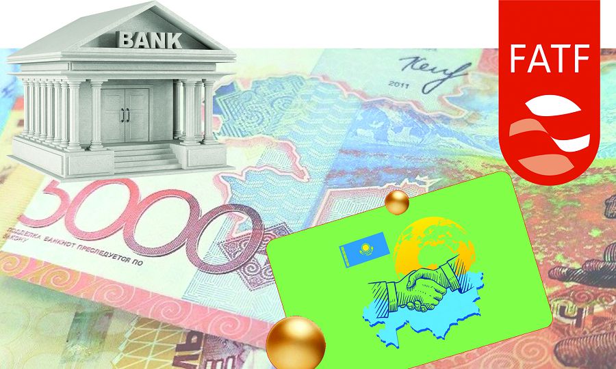 Шетелдік банктер: Нарықты келіп алғаны...