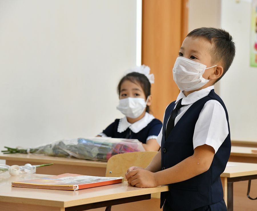 Штаттық режімде жұмыс істейді