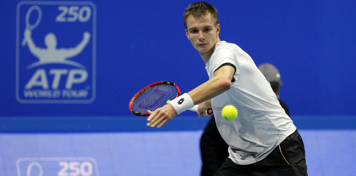 Александр Бублик жарақат алып, бас жүлде қарсыласына бұйырды