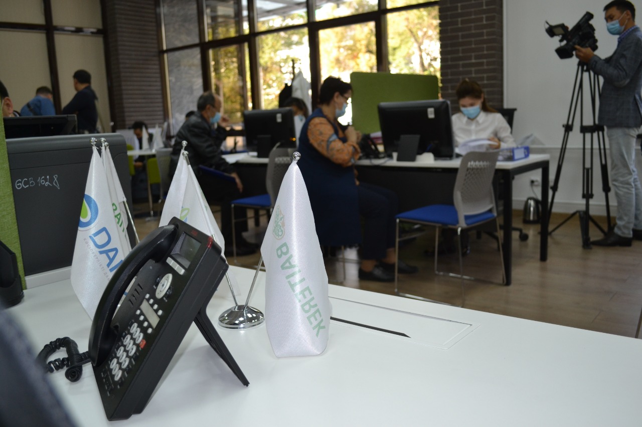 «Даму» қоры 2020 жылы кәсіпкерлердің құны 1,6 трлн теңге болатын 32,5 мың жобасын қолдады