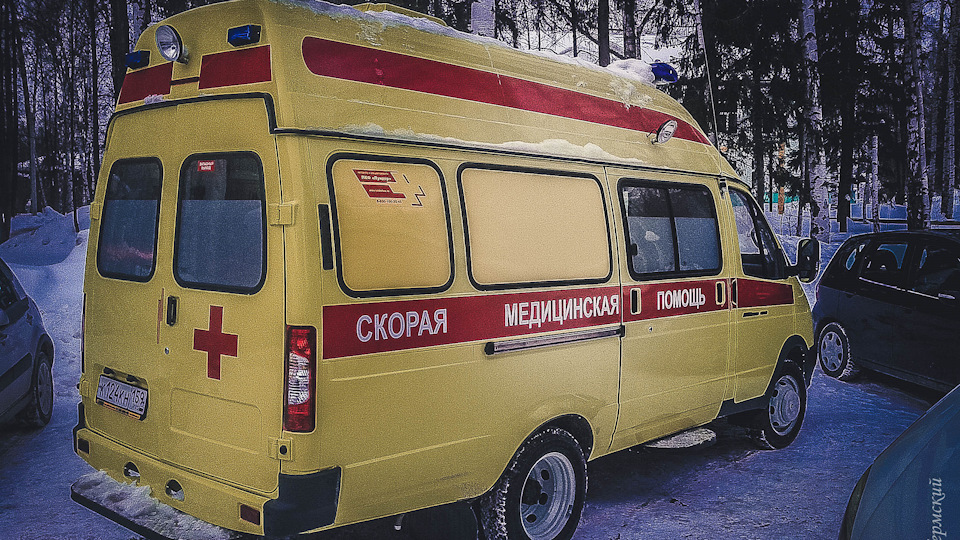 Сары көлікте туған сәби