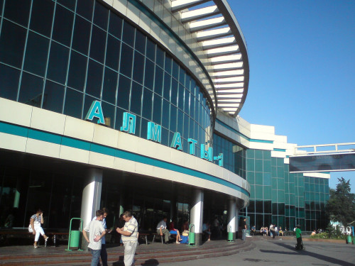 Алматыда үшінші теміржол вокзалының құрылысы басталады