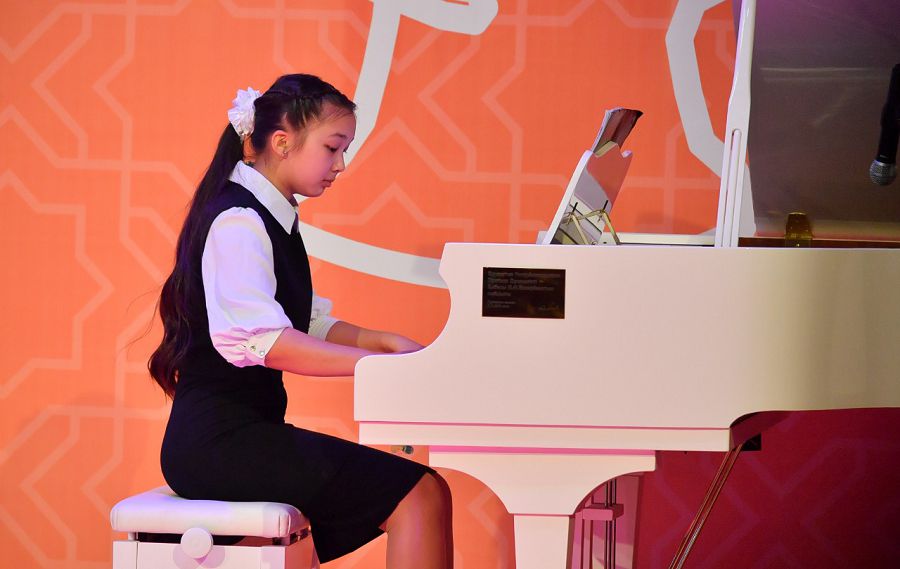 Жас дарындар фестивалі