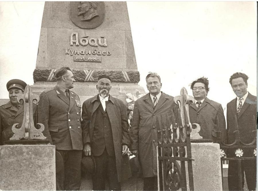 Бір сәт – бүкіл ғұмыр