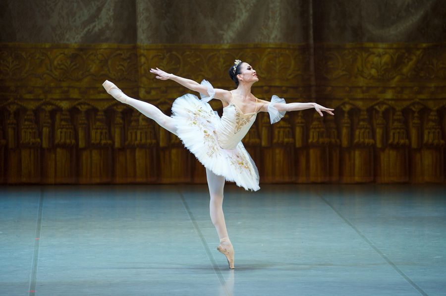Әлемдік балет жауһарлары – «Астана Опера» сахнасында