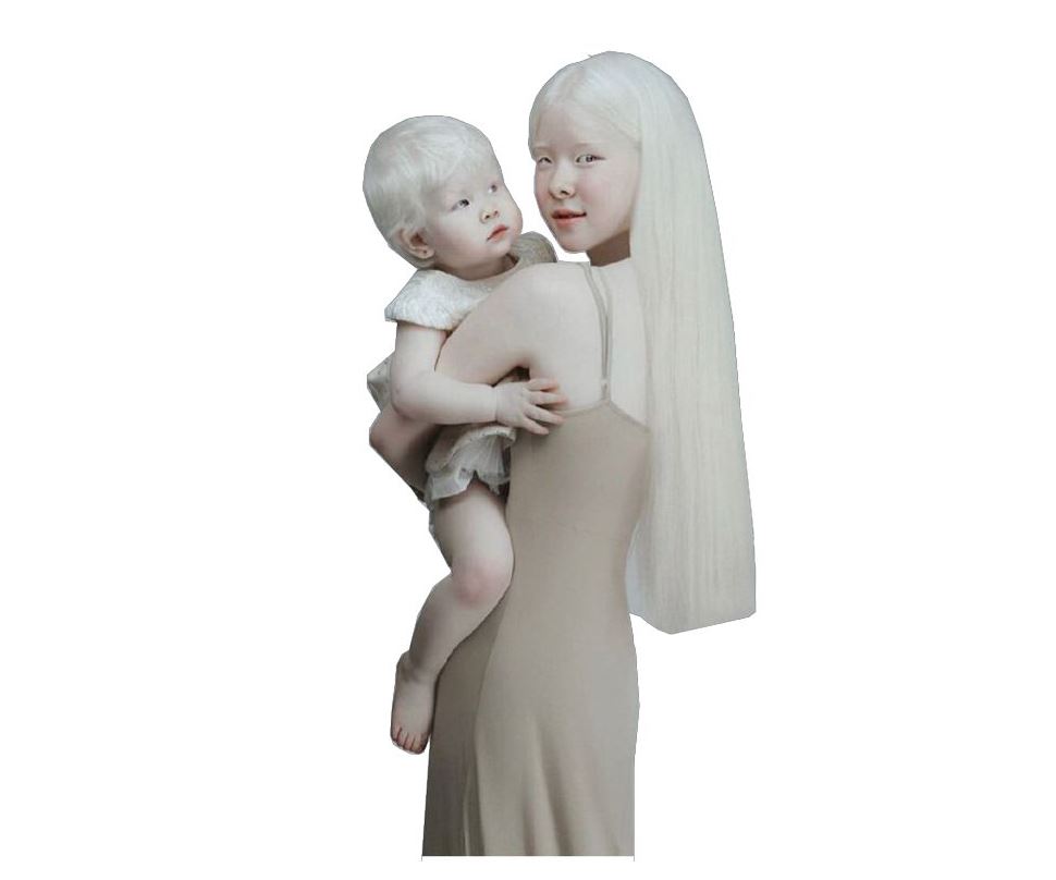 Ақтаудағы аппақ қыздар