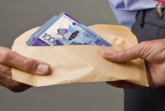 Төрт жылда 54 парақор ұсталған