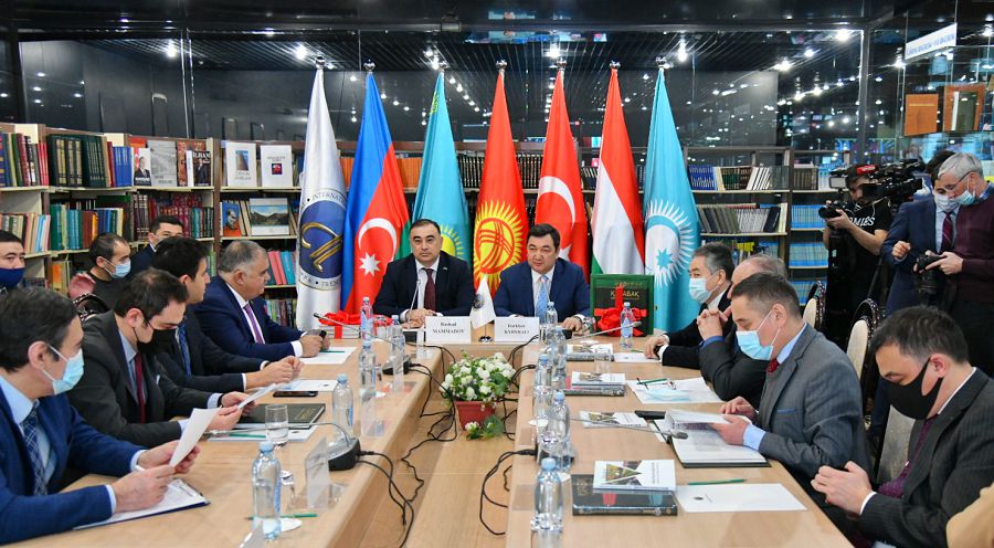 Бауырластықты бекемдейтін басылым