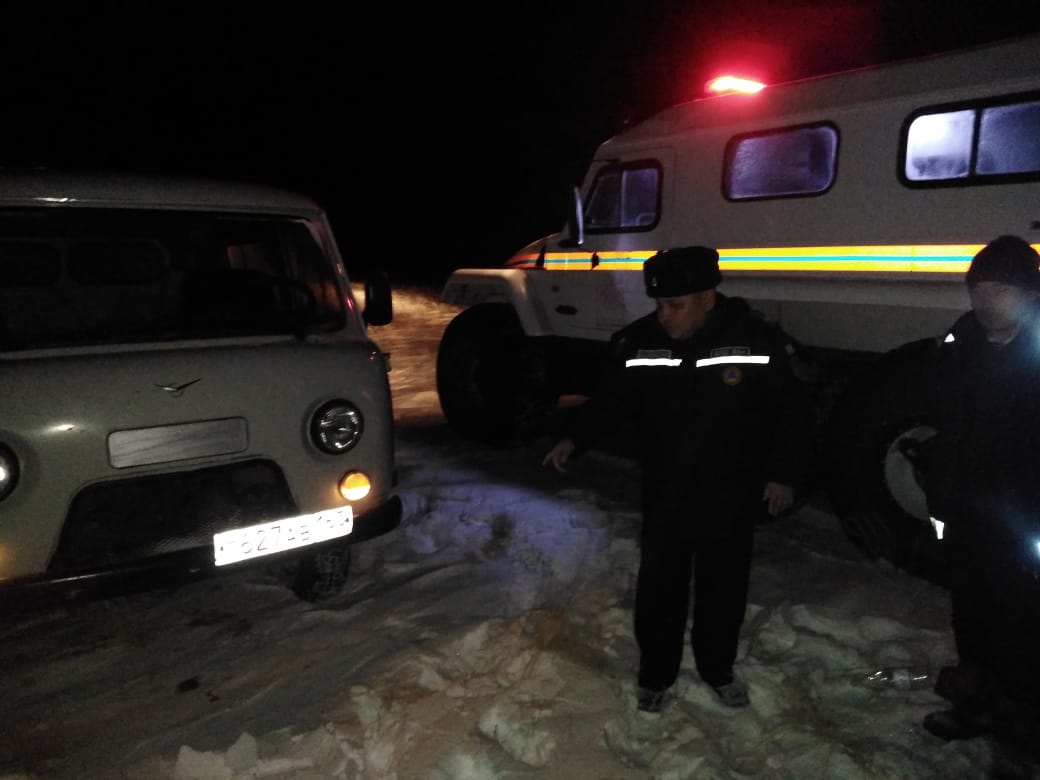 Атырауда жоғалған 3 адам аман-есен табылды