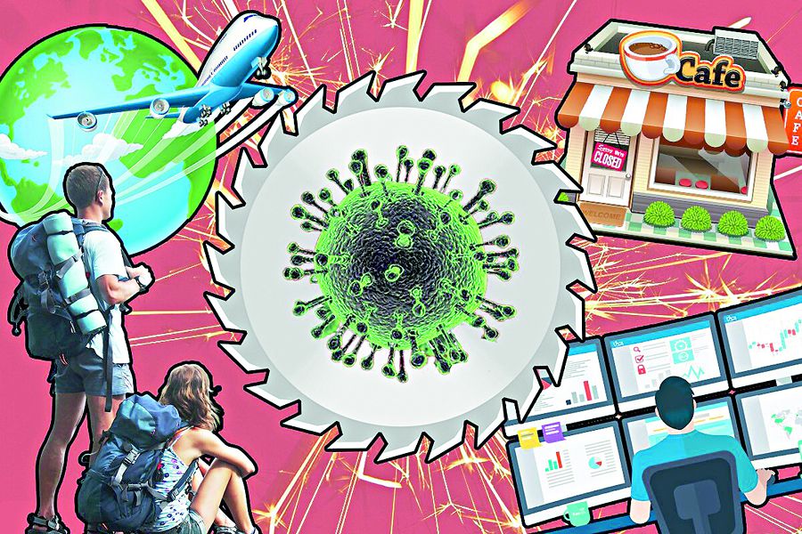 Карантин қала бизнесін қаншалықты құлдыратты?