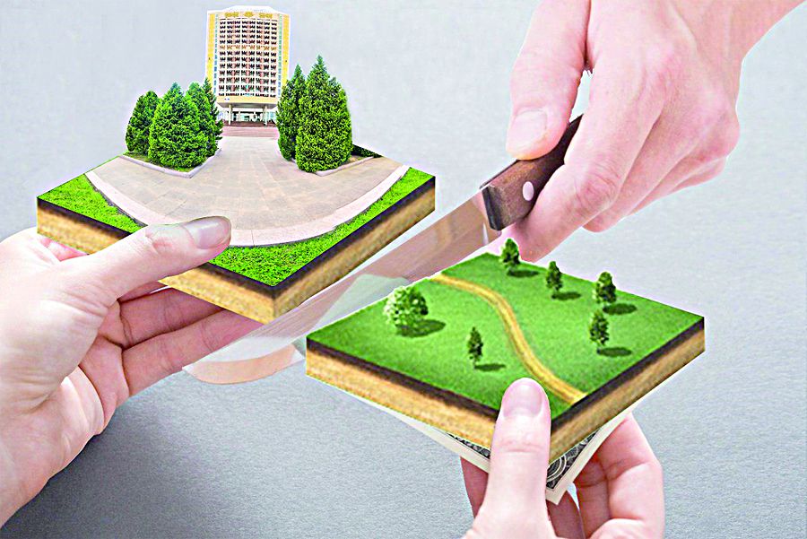 ҚазҰУ: Қара шаңырақтағы жер дауы неден туды?