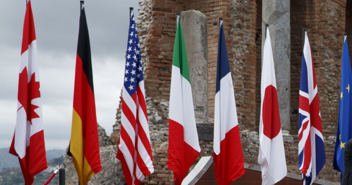 G7 саммиті маусым айында өтеді