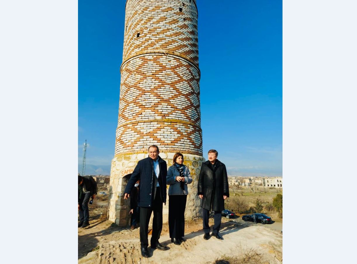 Түркі елдері халықаралық ұйымдары Әзербайжанға барды