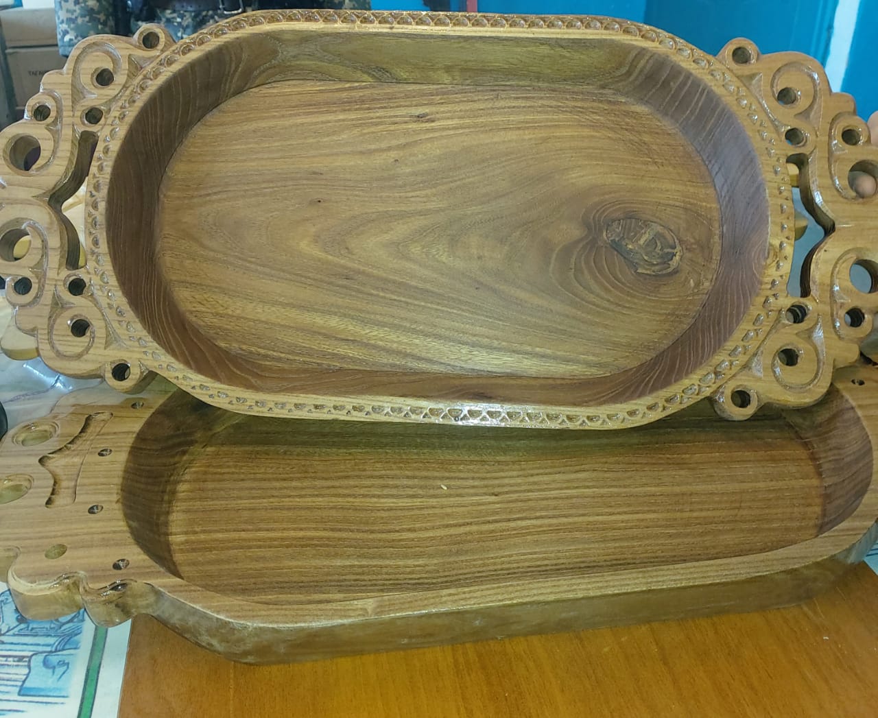 Қызылордада абақтыдағылар астау жасап жатыр