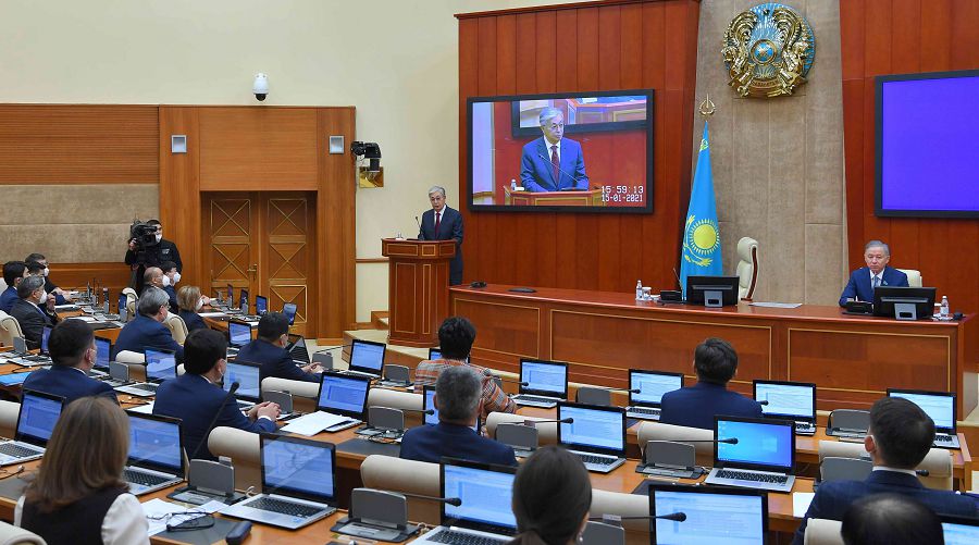 Премьер-Министрдің кандидатурасын ұсынды