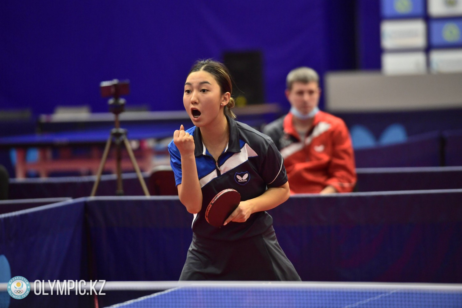 Үстел теннисінен ел чемпиондары анықталды