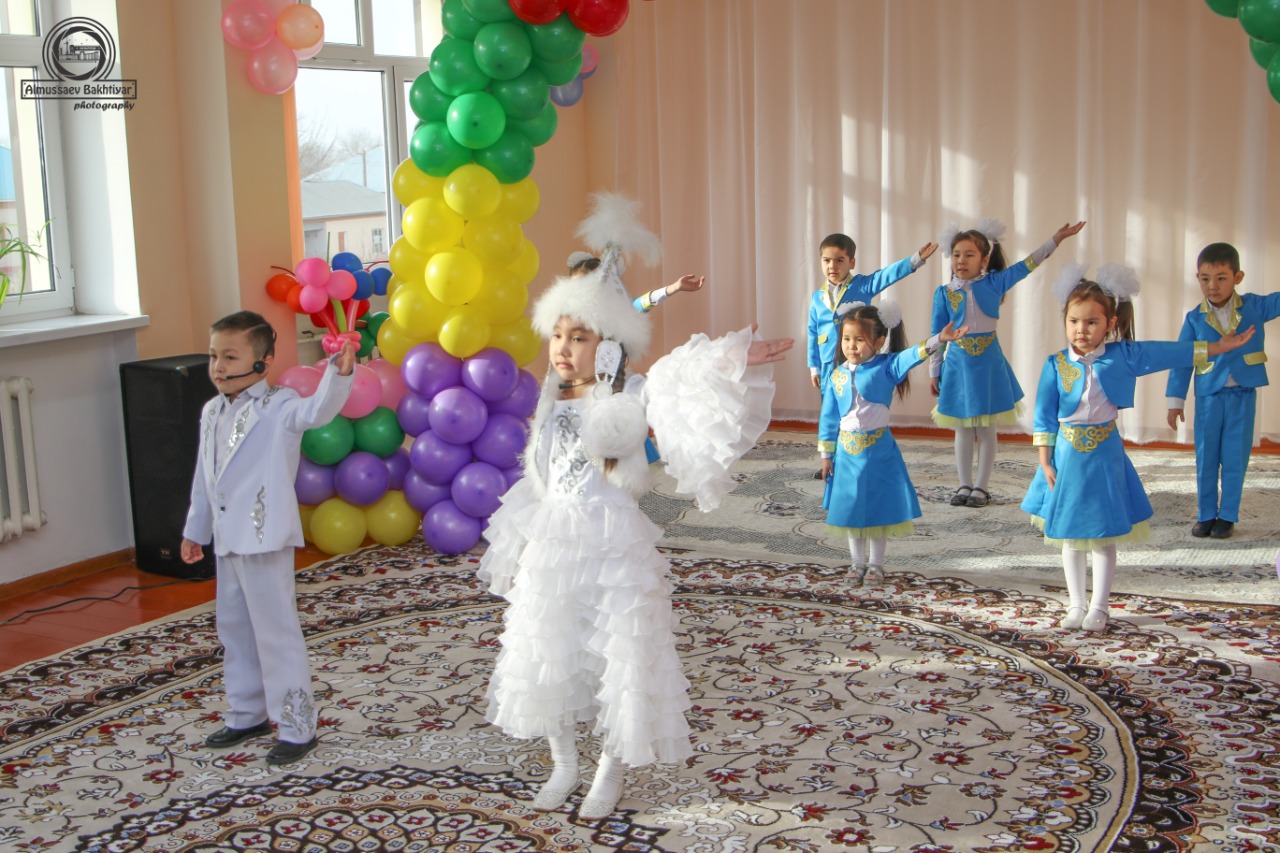 Қызылордада мемлекеттік бөбекжай-бақша ашылды