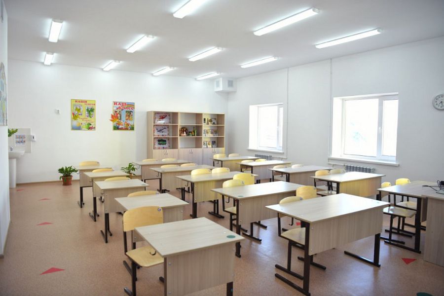 Алыс та жақын мектеп...