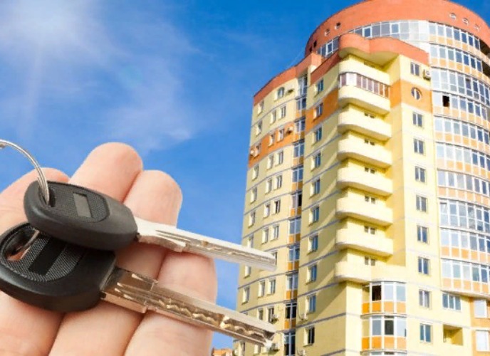 Атырауда 648 отбасы жаңа баспанаға көшеді