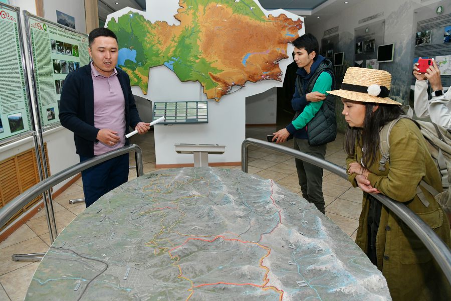 Салаға серпін берген бағдарлама