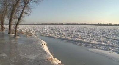 Қызылордадағы дария деңгейі тұрақты бақылауда