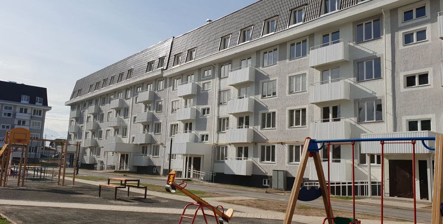 Мыңдаған алматылық баспана жырына нүкте қояды