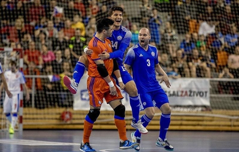 Израильге қарсы ойнаймыз