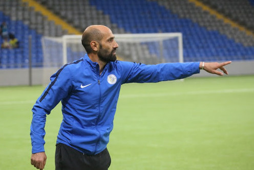 Әли Әлиев «Шахтердің» бас бапкері болып тағайындалды