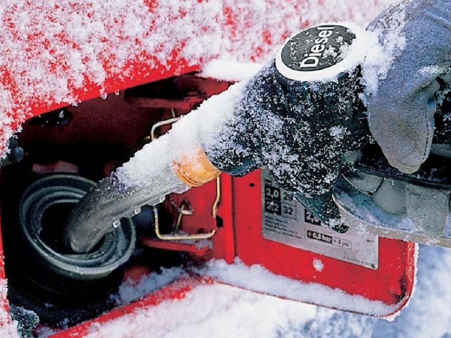 Аязда қатпайтын «Аltay-45» (Бұл – дизельдің жаңа түрі)