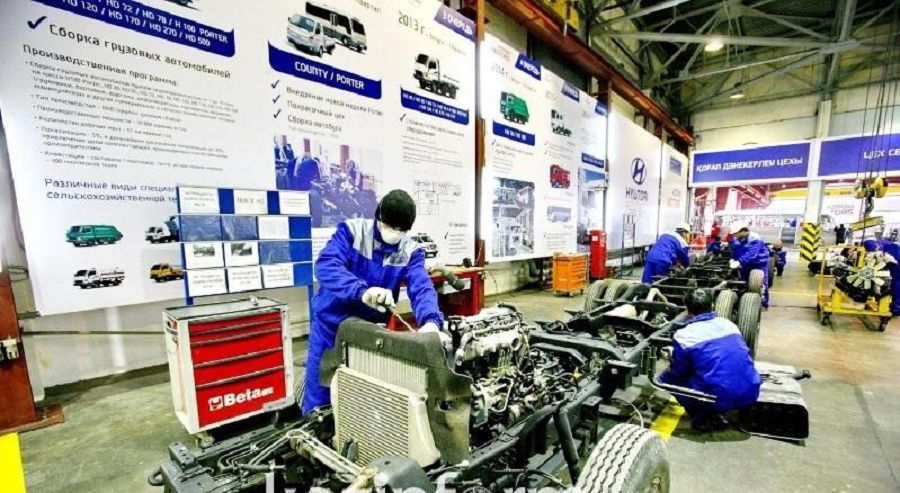 Өңірдің даму қарқыны артты