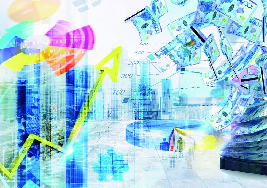 Теңге тербелмей ме?