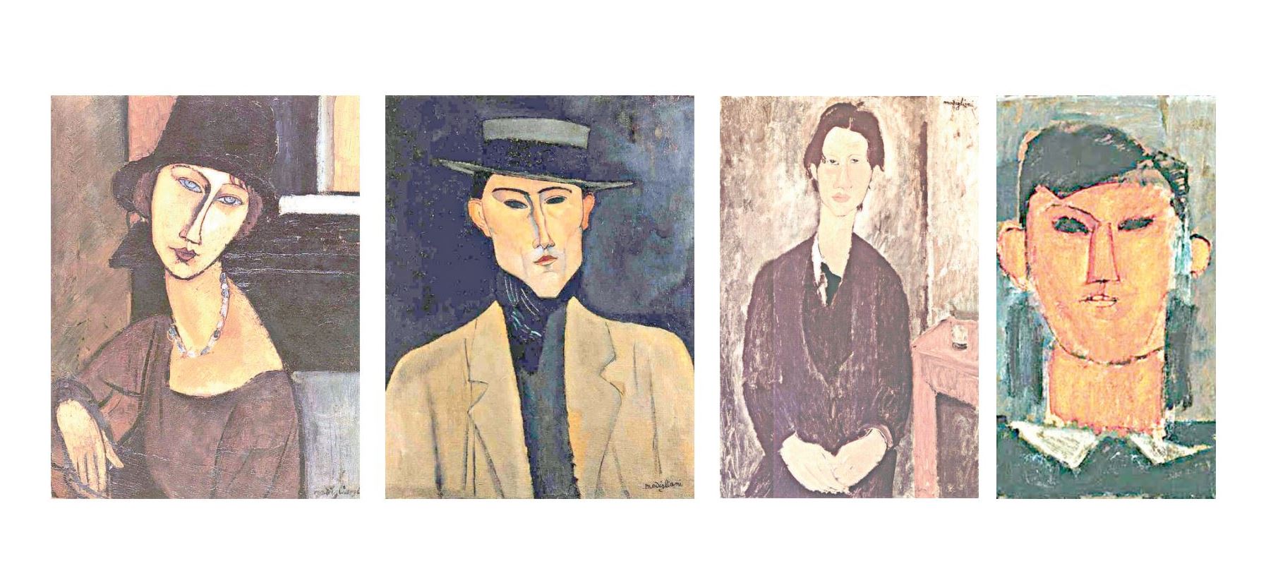 Мойындалмаған Модильяни