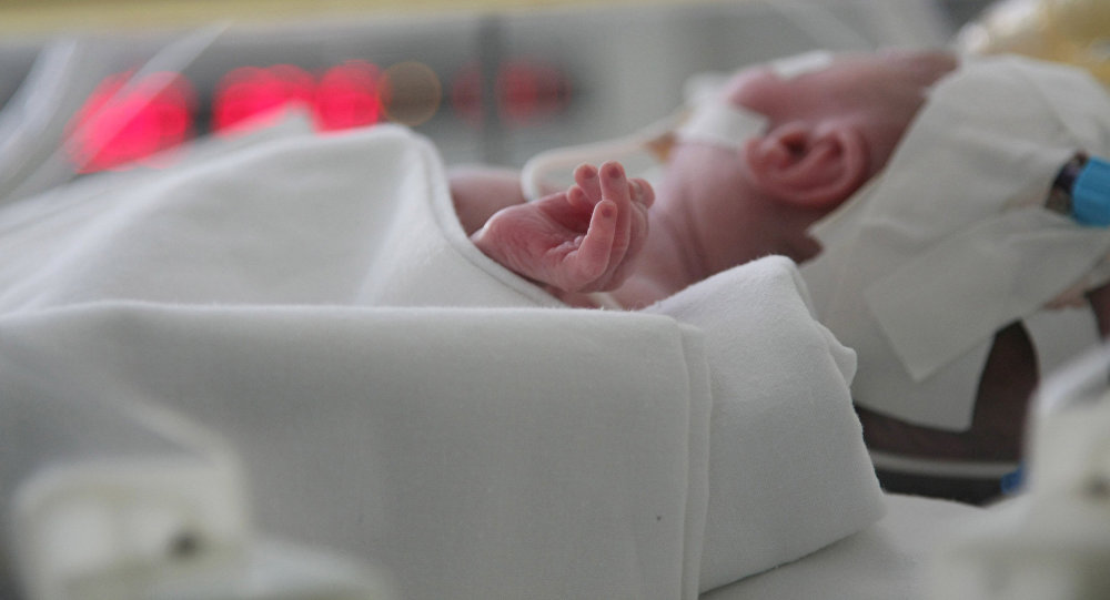 Сирек кездесетін жағдай: Маңғыстауда екі айлық бала инсульт алды